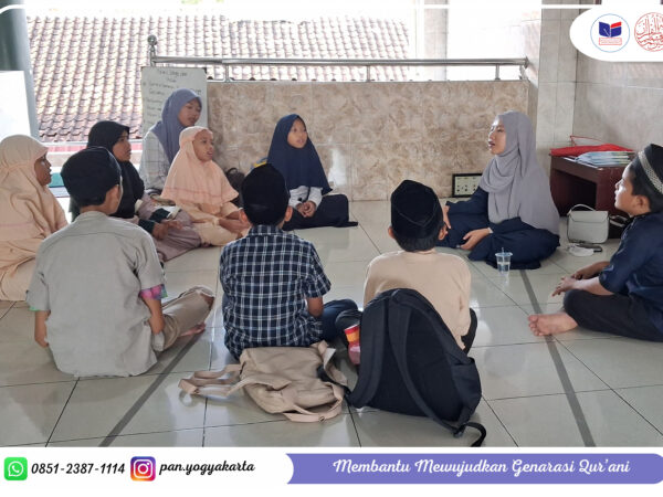 Membentuk Karakter Pemuda Yang Berakhlak Mulia
