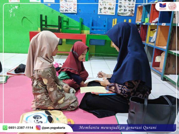 Hafalan Qur’an bagi anak