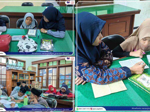 Teknik Muraja’ah Hafalan