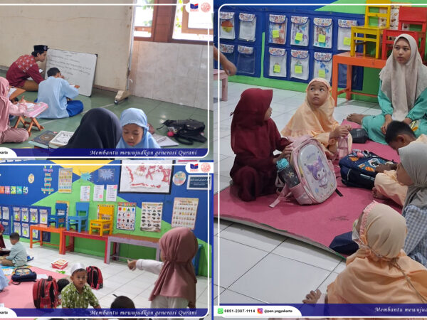 Tempat Kursus Al-Qur’an