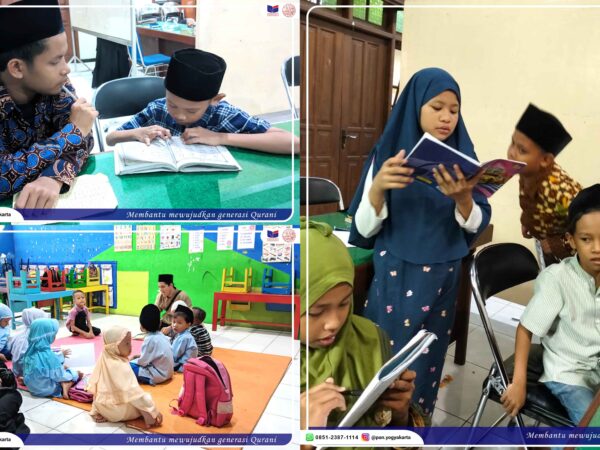 belajar mengaji untuk anak