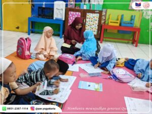 manfaat mengaji untuk anak