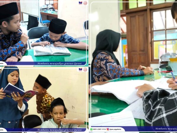 Tempat Kursus Al-Qur’an Jogja