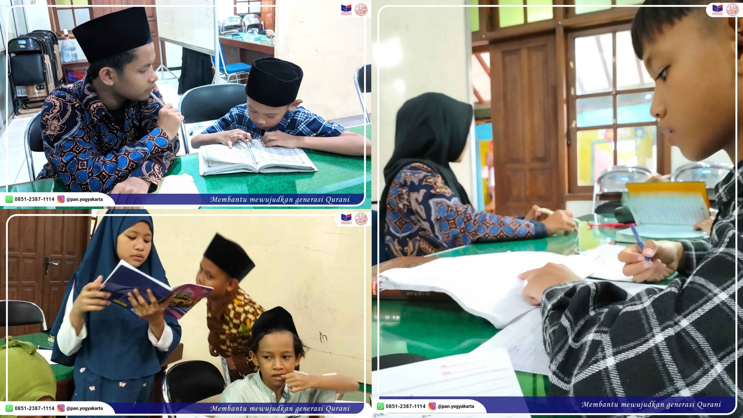 Tempat Kursus Al-Qur’an Jogja