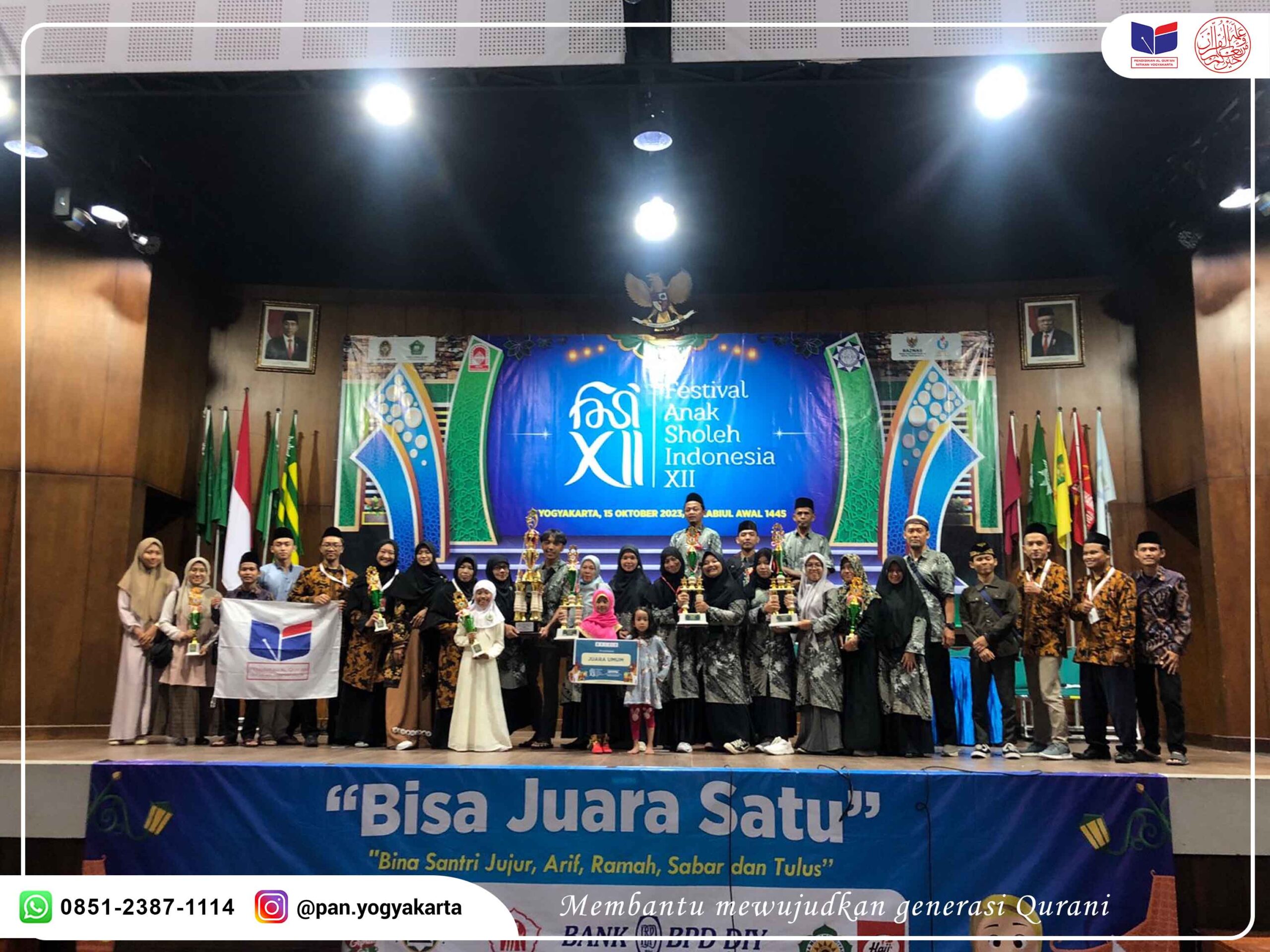 tpa terbaik di jogja