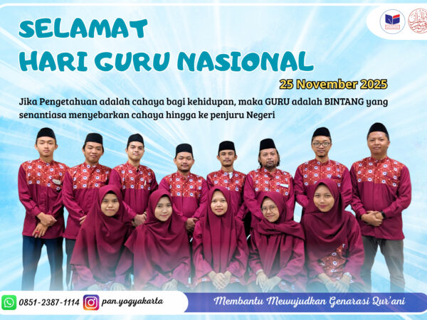 Guru : Pengabdian Tanpa Batas Demi Masa Depan Generasi Penerus Bangsa