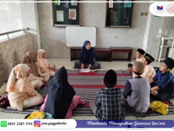 KU 05 || Pendekatan Lembut tapi Tegas: Strategi Efektif Mendidik Santri