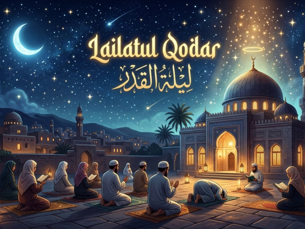 Buletin E27 || 10 Malam Terakhir Ramadhan Waktu Meraih Ampunan Dan Lailatul Qadar