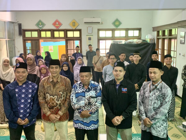 Rapat Pimpinan Dan Halal Bihalal TKA-TPA Rayon Umbulharjo: Momentum Penguatan Sinergi Dan Spirit Dakwah